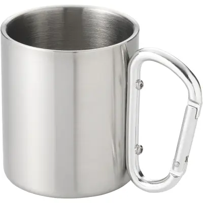 Tazza termica con moschettone Alps da 200 ml - Immagine 17