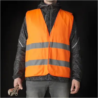 Gilet di sicurezza professionale See-me - Immagine 2