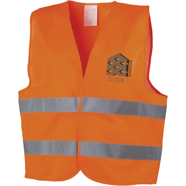 Gilet di sicurezza professionale See-me - Immagine 5