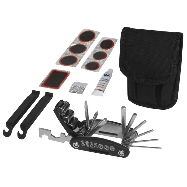 Accessori per bici P539519 personalizzati con stampa del tuo logo - Immagine 1