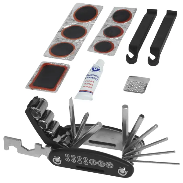 Accessori per bici P539519 personalizzati con stampa del tuo logo - Immagine 5