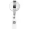 Clip Roller in ABS Aspen - Anteprima 3
