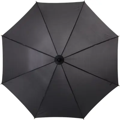 Ombrello Jova da 23'' con manico e asta in legno - Immagine 7