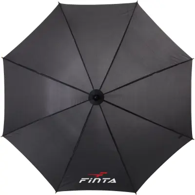 Ombrello Jova da 23'' con manico e asta in legno - Immagine 9