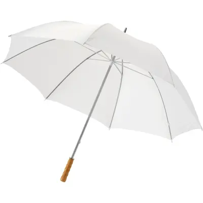 Ombrello golf Karl da 30'' con manico in legno - Immagine 25