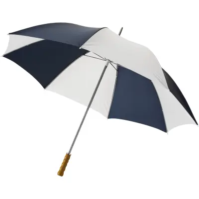 Ombrello golf Karl da 30'' con manico in legno - Immagine 29