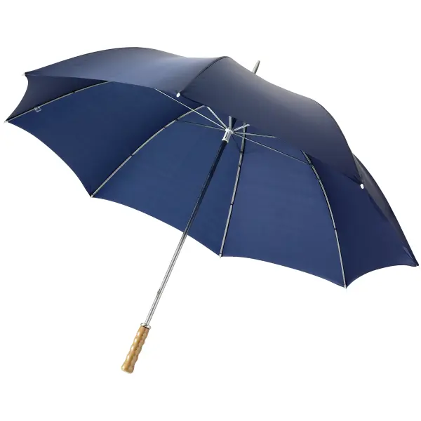 Ombrello golf Karl da 30'' con manico in legno - Immagine 32