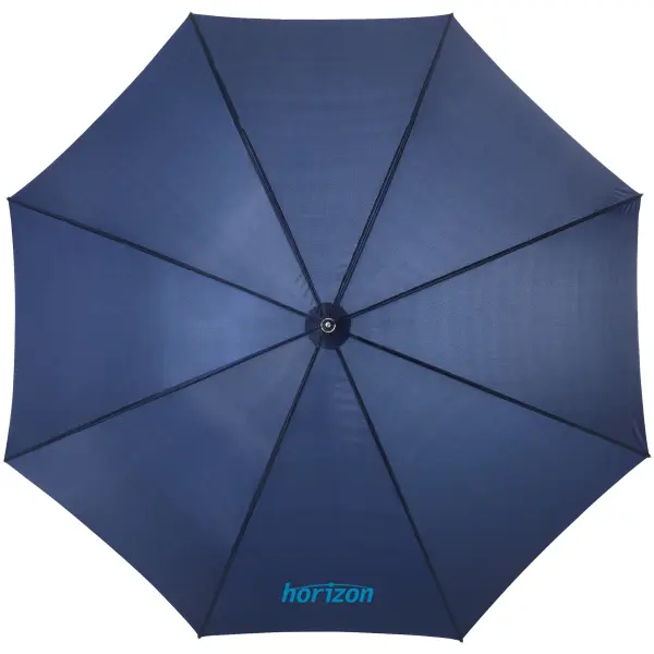 Ombrello golf Karl da 30'' con manico in legno - Immagine 35