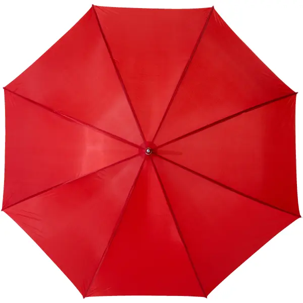 Ombrello golf Karl da 30'' con manico in legno - Immagine 37