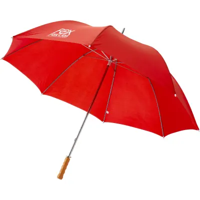 Ombrello golf Karl da 30'' con manico in legno - Immagine 38