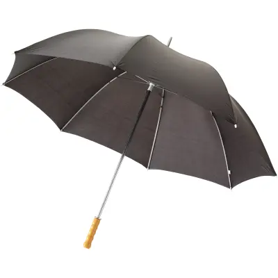 Ombrello golf Karl da 30'' con manico in legno - Immagine 40