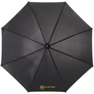 Ombrello golf Karl da 30'' con manico in legno - Immagine 43
