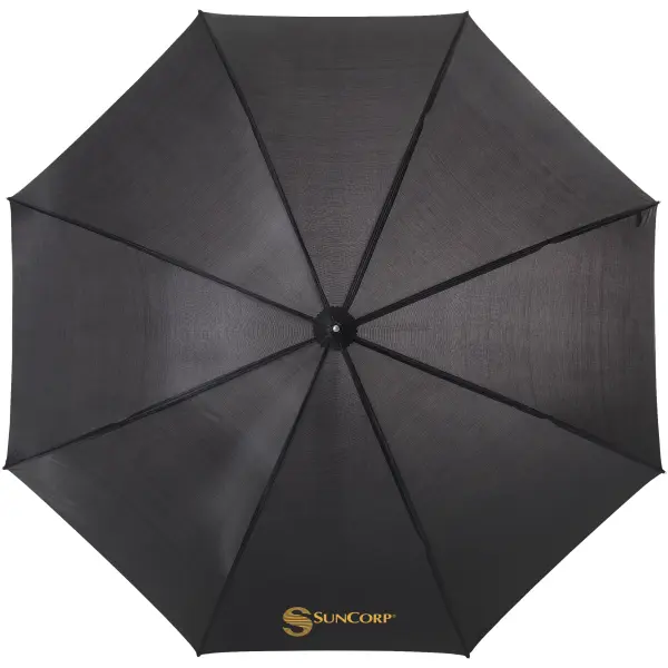 Ombrello golf Karl da 30'' con manico in legno - Immagine 43