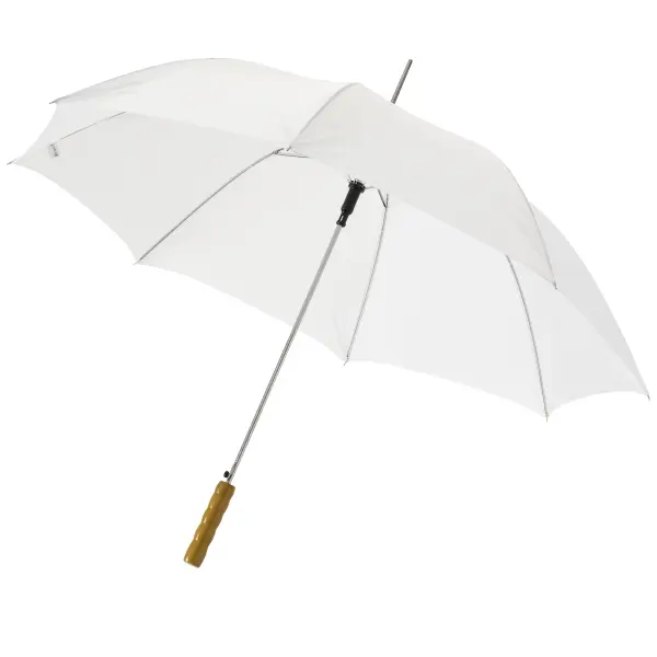 Ombrello Lisa da 23'' con apertura automatica e manico - Immagine 23