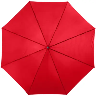 Ombrello Lisa da 23'' con apertura automatica e manico - Immagine 32