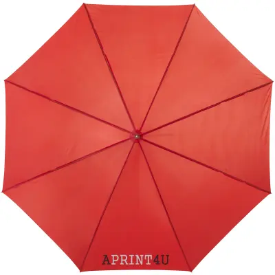 Ombrello Lisa da 23'' con apertura automatica e manico - Immagine 34