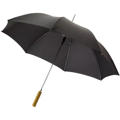 Ombrello Lisa da 23'' con apertura automatica e manico - Immagine 35