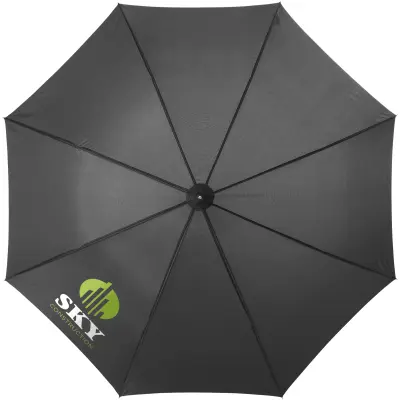 Ombrello Lisa da 23'' con apertura automatica e manico - Immagine 37