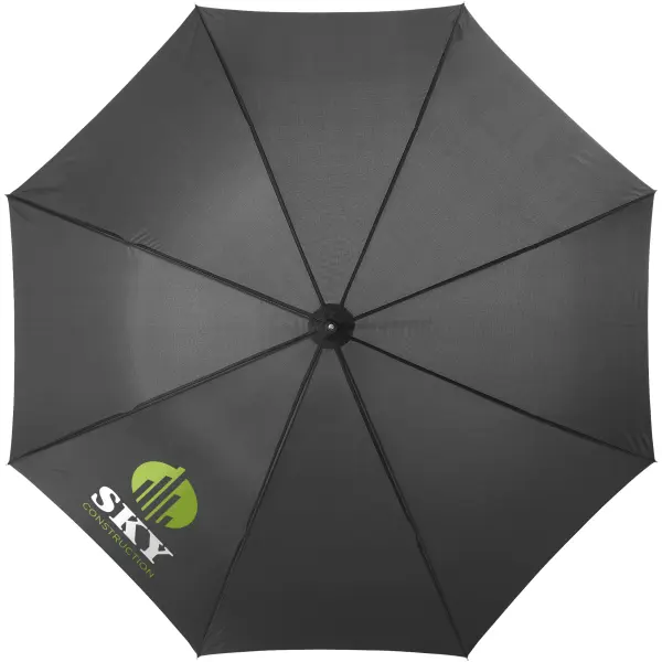 Ombrello Lisa da 23'' con apertura automatica e manico - Immagine 37