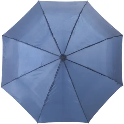 Ombrello pieghevole Alex da 21,5'' con chiusura/apertura - Immagine 61