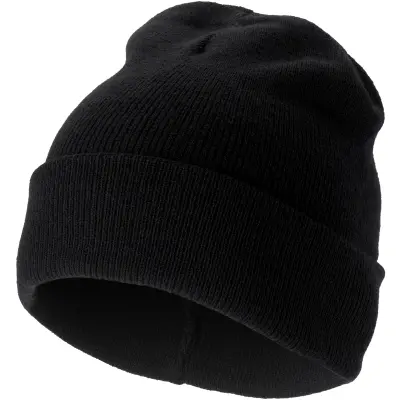 Cappello invernale IRWIN in acrilico con bordo doppio risvolto - Immagine 23