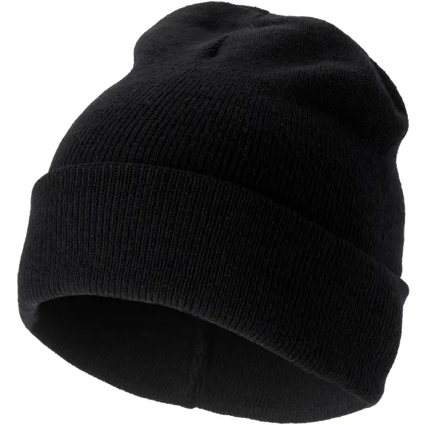 Cappello invernale IRWIN in acrilico con bordo doppio risvolto - Immagine 23