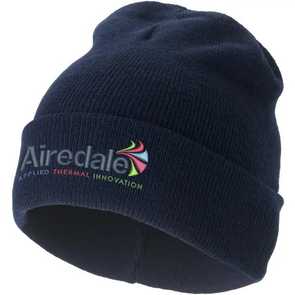 Cappello invernale IRWIN in acrilico con bordo doppio risvolto - Immagine 30