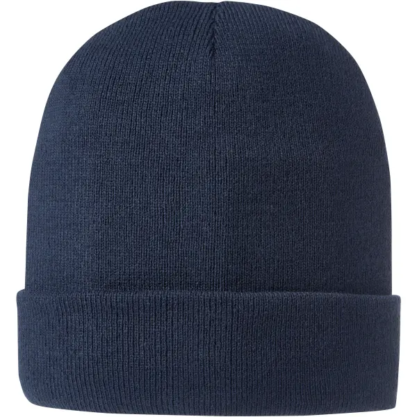 Cappello invernale IRWIN in acrilico con bordo doppio risvolto - Immagine 28