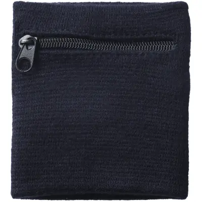 Polsino Brisky con tasca zip personalizzato porta monete con zip - Immagine 3