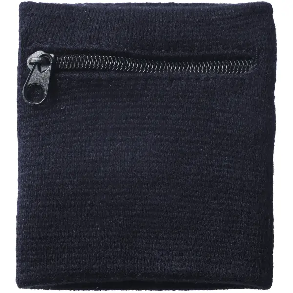 Polsino Brisky con tasca zip personalizzato porta monete con zip - Immagine 3