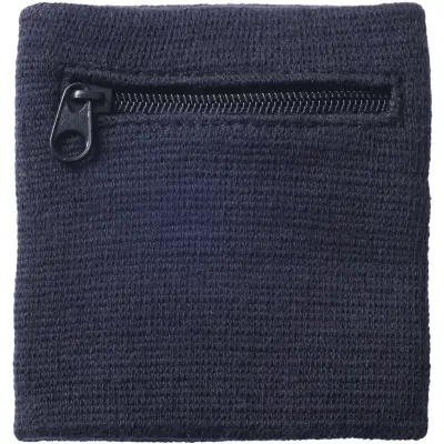 Polsino Brisky con tasca zip personalizzato porta monete con zip - Immagine 6