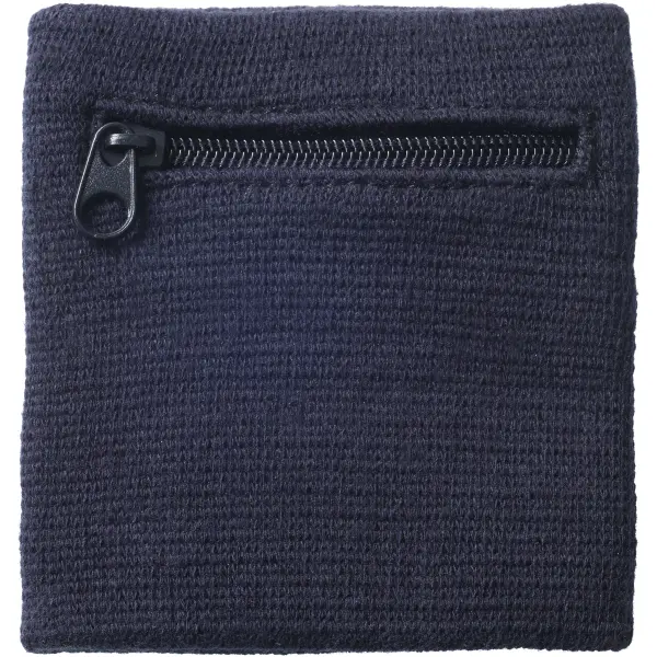 Polsino Brisky con tasca zip personalizzato porta monete con zip - Immagine 6