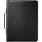 Cartella con blocco A4 EBONY promozionale con zip e tasche - Anteprima 3