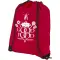 Zainetti a sacca premium TNT 5L Evergreen - Anteprima 28