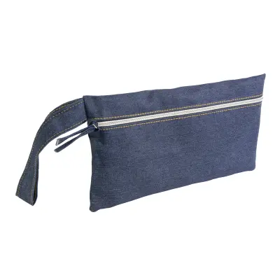 Porta documenti Cotone naturale 29x16 - Immagine 4