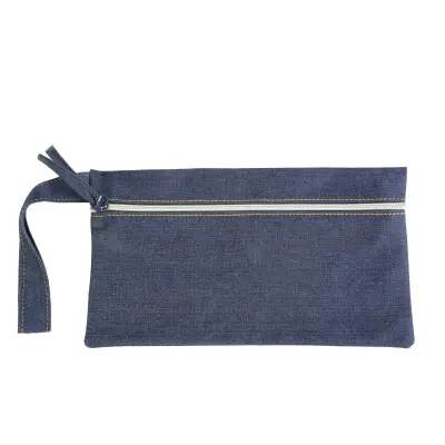 Porta documenti Cotone naturale 29x16 - Immagine 6