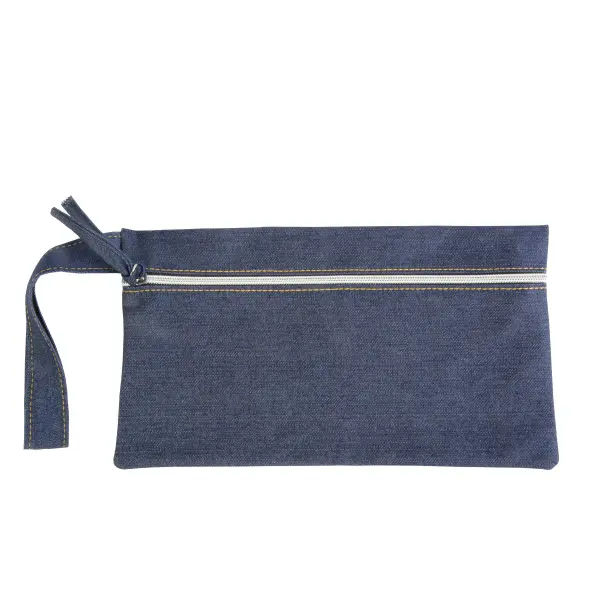 Porta documenti Cotone naturale 29x16 - Immagine 6