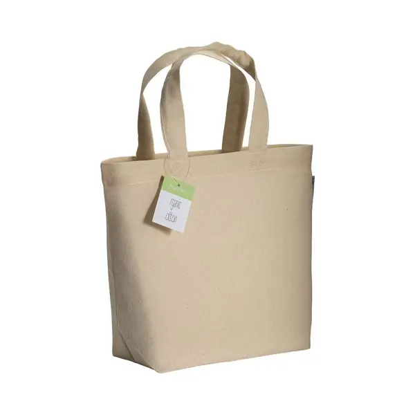 Shopper in cotone 32x24x10 ANDREINA - Immagine 1