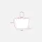 Shopper cotone 40x30x10 BERENICE - Anteprima 4