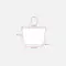 Shopper in rPET 50x38x18 ISELLA - Anteprima 10