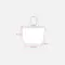 Shopper in rPET 50x38x18 ISELLA - Anteprima 3