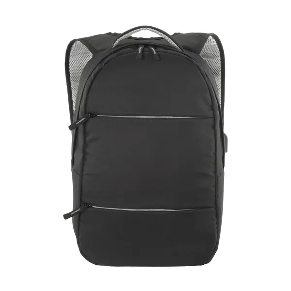 Zaino porta computer 600D 28x42x11 - Immagine 6