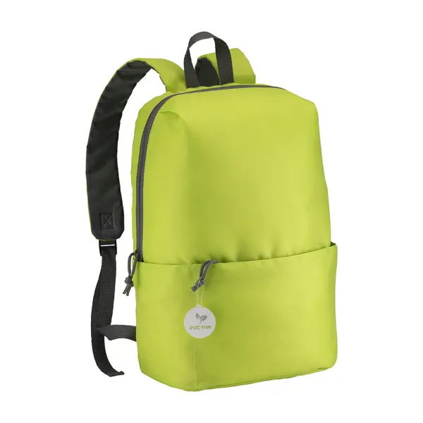 Zaino in poliestere 25x14x38 - Immagine 1