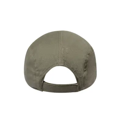 Cappellino BRUCK in cotone con visiera e velcro - Immagine 4