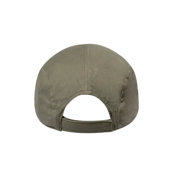 Cappellino BRUCK in cotone con visiera e velcro - Immagine 4
