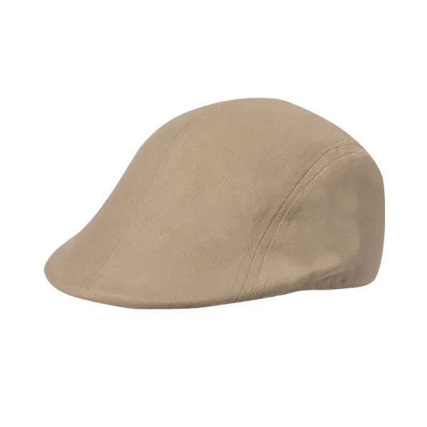 Cappellino BRUCK in cotone con visiera e velcro - Immagine 6