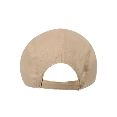 Cappellino BRUCK in cotone con visiera e velcro - Immagine 7