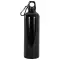 Borraccia con moschettone in alluminio 750ml - Anteprima 4