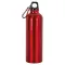 Borraccia con moschettone in alluminio 750ml - Anteprima 3
