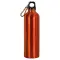 Borraccia con moschettone in alluminio 750ml - Anteprima 2